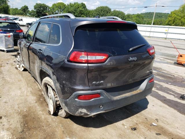 Foto 3 de la subasta – 2016 JEEP CHEROKEE L con VIN 1C4PJMDB1GW152035
