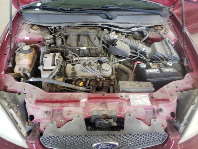 Photo 7 from auction – 2004 FORD TAURUS SE with VIN 1FAFP53U04A101286