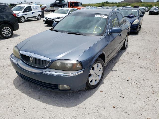 Photo 2 from auction – 2005 LINCOLN LS with VIN 1LNHM86S65Y618880