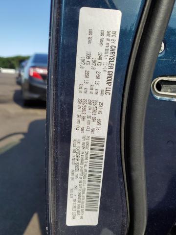Photo 10 from auction – 2015 DODGE JOURNEY CR with VIN 3C4PDDGG9FT600959