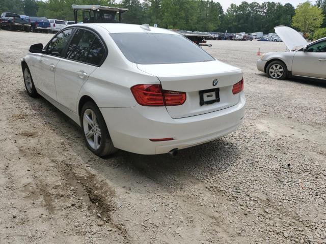 Photo 3 from auction – 2015 BMW 320 I XDRI with VIN WBA3C3C51FK202191