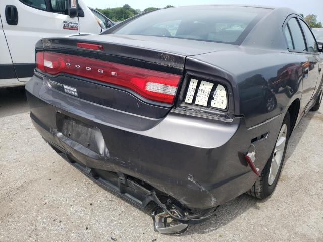 Photo 9 from auction – 2014 DODGE CHARGER SE with VIN 2C3CDXBG1EH168466