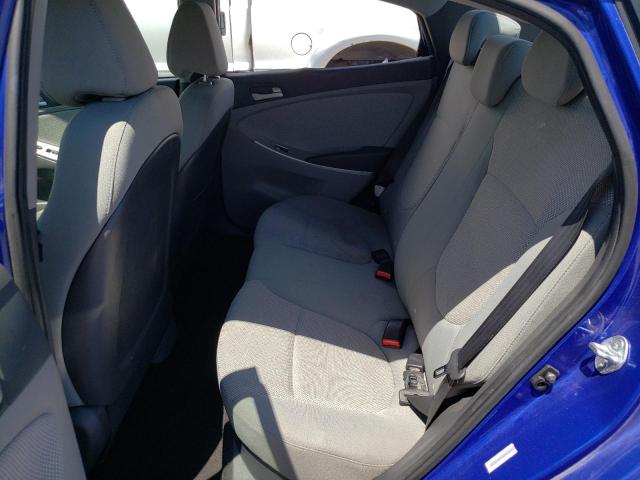 Photo 6 from auction – 2014 HYUNDAI ACCENT GLS with VIN KMHCT4AE3EU623467
