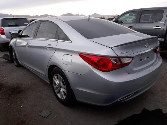Photo 3 from auction – 2013 HYUNDAI SONATA GLS with VIN 5NPEB4AC1DH781474