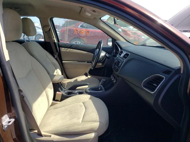 Photo 5 from auction – 2013 CHRYSLER 200 TOURIN with VIN 1C3CCBBG5DN704167