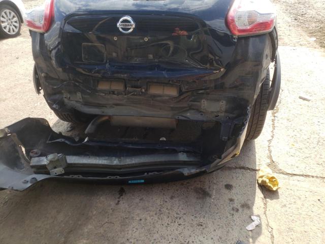 Фото 9 с аукциона – 2015 NISSAN JUKE S с VIN JN8AF5MVXFT555653