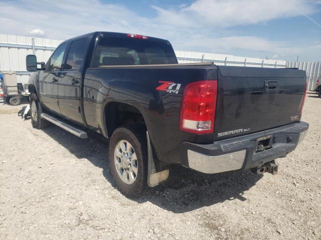 Photo 3 from auction – 2011 GMC SIERRA K25 with VIN 1GT121C85BF132581