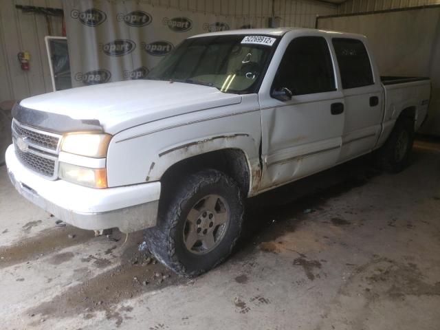 Photo 2 from auction – 2007 CHEVROLET SILVERADO with VIN 2GCEK13Z571141564