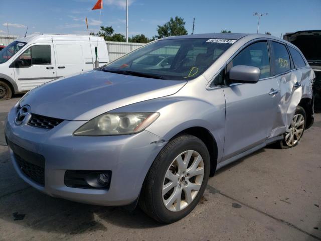 Photo 2 from auction – 2007 MAZDA CX-7 with VIN JM3ER293570114811