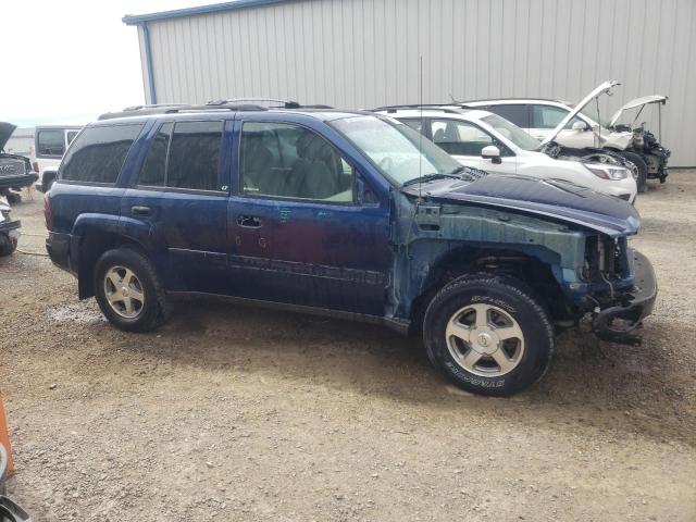 Photo 10 from auction – 2003 CHEVROLET TRAILBLAZE with VIN 1GNDT13S832148134