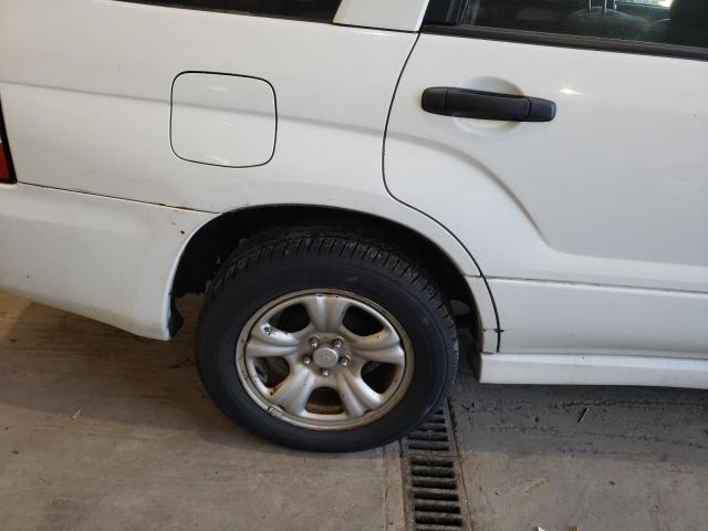 Photo 10 from auction – 2006 SUBARU FORESTER 2 with VIN JF1SG63656H707182