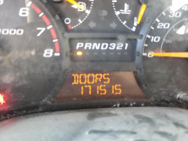 Photo 8 from auction – 2004 CHEVROLET COLORADO with VIN 1GCCS146648215319
