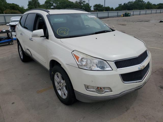 CHEVROLET TRAVERSE L 2011 z numerem VIN 1GNKRGED7BJ379974 - Zdjęcie z aukcji