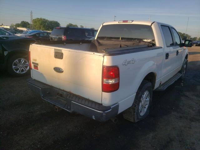 Photo 4 from auction – 2008 FORD F150 SUPER with VIN 1FTPW14558KC10649