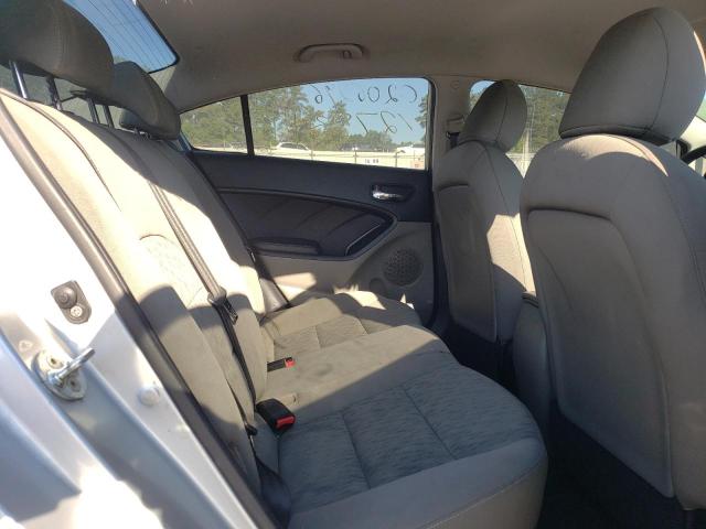 Photo 6 from auction – 2016 KIA FORTE with VIN KNAFK4A64G5533266