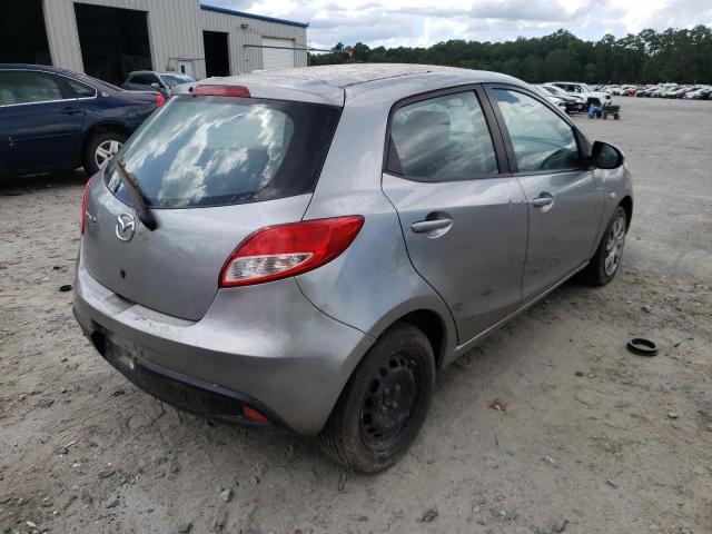 Photo 4 from auction – 2014 MAZDA MAZDA2 SPO with VIN JM1DE1KY2E0178317