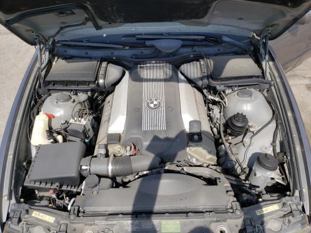 Photo 7 from auction – 2003 BMW 540 I AUTO with VIN WBADN63433GS56405