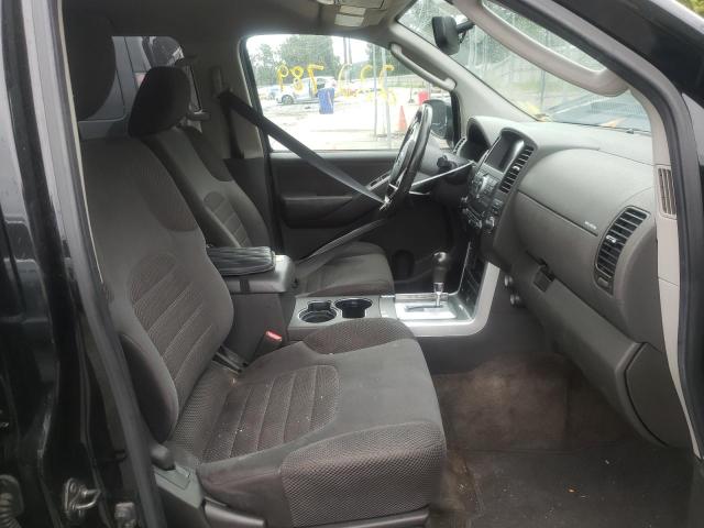 Photo 5 from auction – 2011 NISSAN PATHFINDER with VIN 5N1AR1NN6BC609689