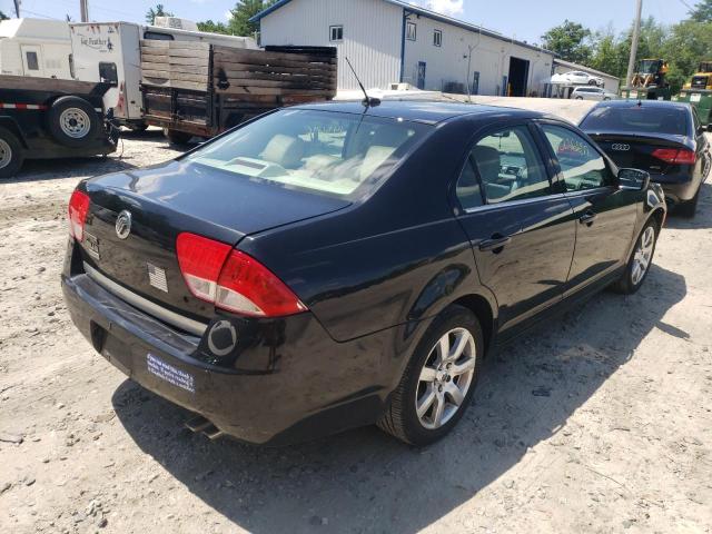 Photo 4 from auction – 2011 MERCURY MILAN PREM with VIN 3MEHM0JA5BR600836