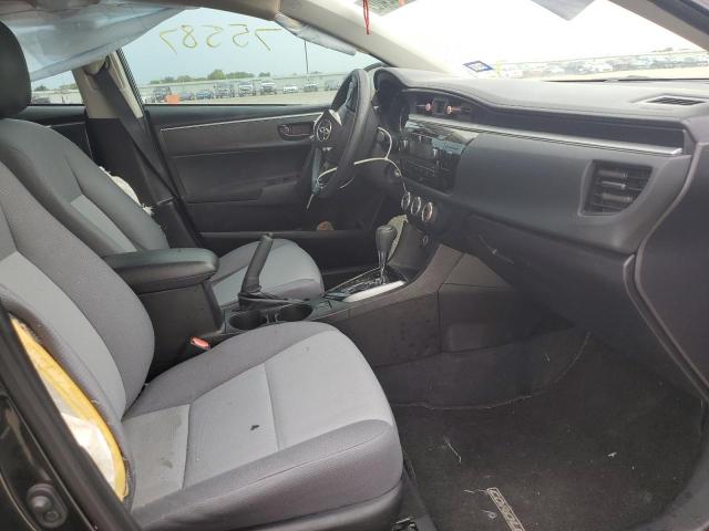 Photo 5 from auction – 2015 TOYOTA COROLLA L with VIN 5YFBURHE4FP292929