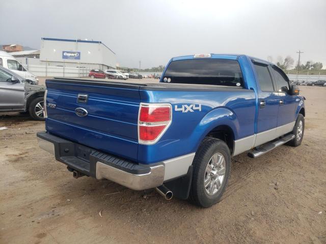 Photo 4 from auction – 2009 FORD F150 SUPER with VIN 1FTPW14V09FA26875