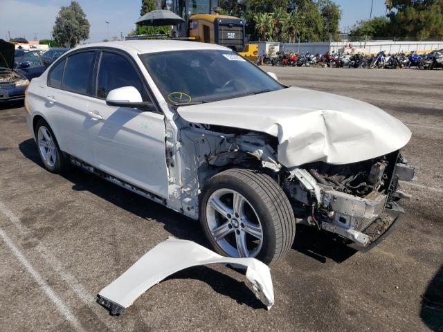 Photo 1 from auction – 2015 BMW 328 I SULE with VIN WBA3C1C55FK119089