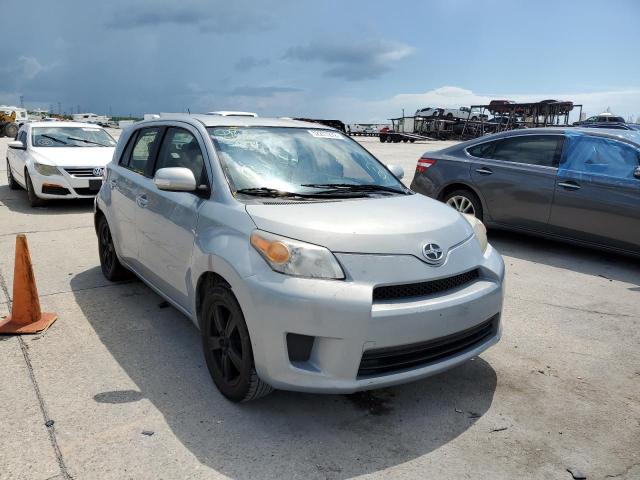 TOYOTA SCION XD 2013 with VIN JTKKUPB48D1037893 - Photo from auction