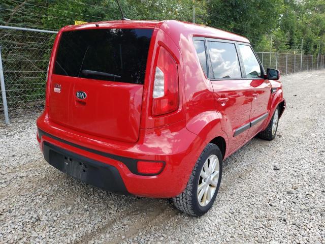 Photo 4 from auction – 2013 KIA SOUL with VIN KNDJT2A56D7595726