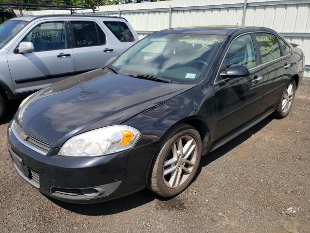 Photo 2 from auction – 2011 CHEVROLET IMPALA LTZ with VIN 2G1WC5EM2B1243481