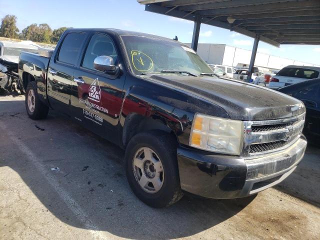 CHEVROLET SILVERADO 2008 with VIN 3GCEC13C58G114026 - Photo from auction