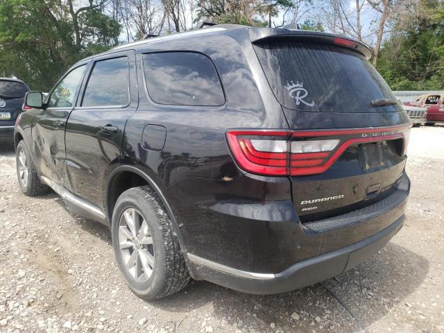 Photo 3 from auction – 2014 DODGE DURANGO LI with VIN 1C4RDJDG2EC475549