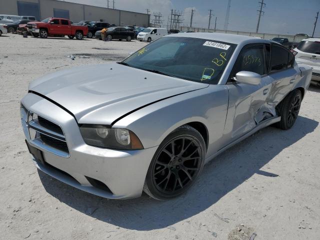Photo 2 from auction – 2012 DODGE CHARGER SE with VIN 2C3CDXBG6CH262677