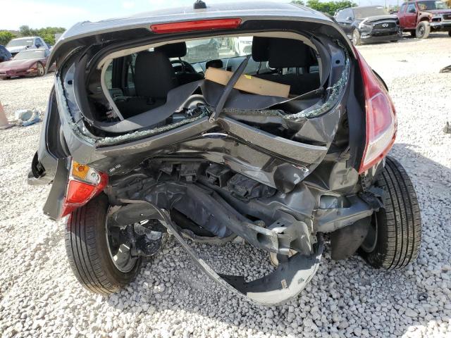 Photo 9 from auction – 2019 FORD FIESTA SE with VIN 3FADP4EJ1KM147861