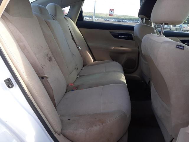 Photo 6 from auction – 2013 NISSAN ALTIMA 2.5 with VIN 1N4AL3AP2DC290700