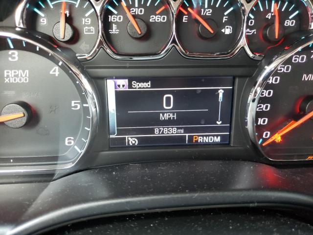 Photo 8 from auction – 2014 CHEVROLET SILVERADO with VIN 1GCRCREC6EZ274800