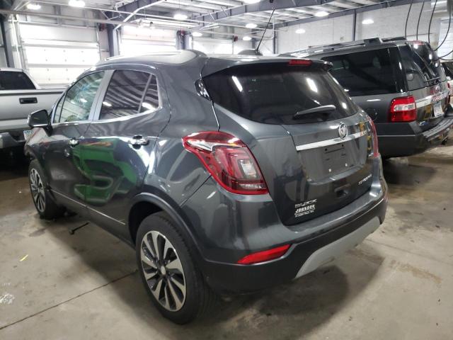 Photo 3 from auction – 2018 BUICK ENCORE PRE with VIN KL4CJBSBXJB585867