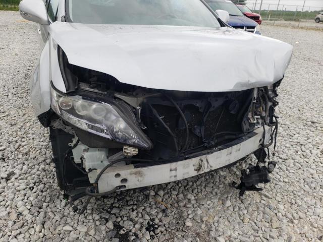 Photo 9 from auction – 2010 LEXUS RX 450 with VIN JTJBC1BA8A2017675