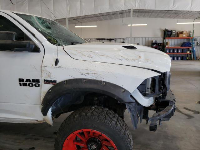 Photo 9 from auction – 2018 RAM 1500 SPORT with VIN 1C6RR7UT5JS118312