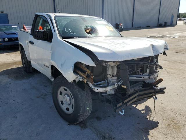 Photo 1 from auction – 2017 CHEVROLET COLORADO with VIN 1GCHSBEA6H1249029