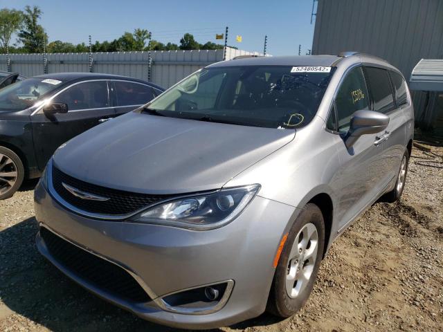 Photo 2 from auction – 2018 AUSTIN PACIFICA T with VIN 2C4RC1EG4HR519984