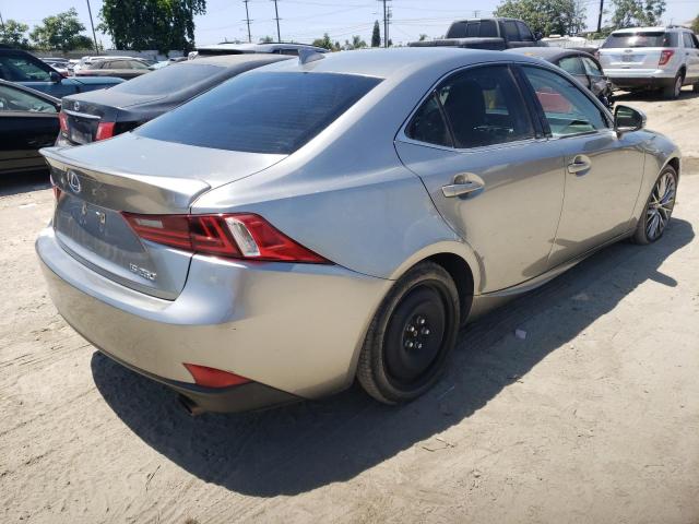 Photo 4 from auction – 2015 LEXUS IS 250 with VIN JTHBF1D2XF5074559