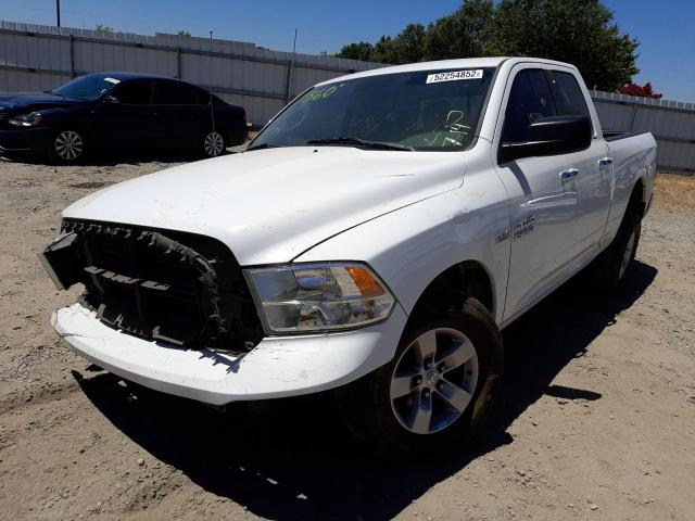 Photo 2 from auction – 2014 RAM 1500 SLT with VIN 1C6RR6GTXES275779