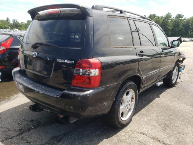 Photo 4 from auction – 2005 TOYOTA HIGHLANDER with VIN JTEDP21A350056226