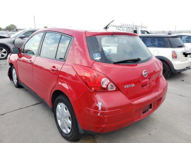 Photo 3 from auction – 2012 NISSAN VERSA S with VIN 3N1BC1CP9CK806644