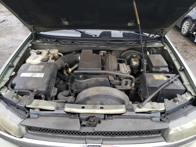 Photo 7 from auction – 2003 CHEVROLET TRAILBLAZE with VIN 1GNDS13S232157432