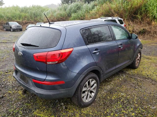 Photo 4 from auction – 2014 KIA SPORTAGE B with VIN KNDPB3AC8E7566019