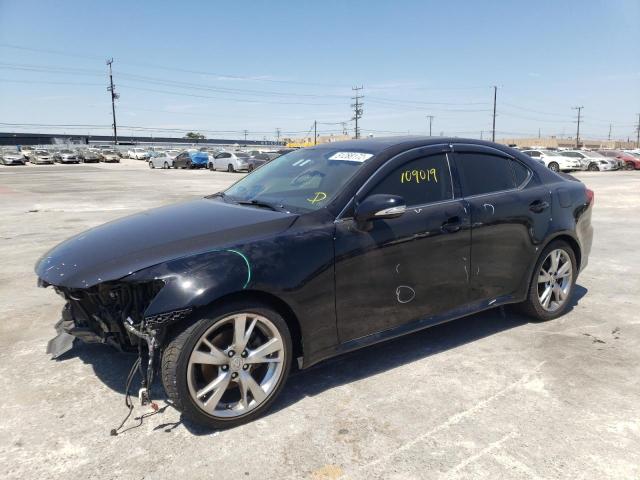 Photo 2 from auction – 2010 LEXUS IS 250 with VIN JTHBF5C22A5121021