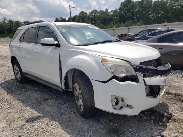 CHEVROLET EQUINOX LT 2012 with VIN 2GNALDEK2C1113493 - Photo from auction