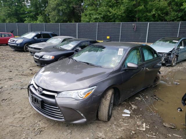 Photo 2 from auction – 2016 TOYOTA CAMRY LE with VIN 4T1BF1FK9GU161421