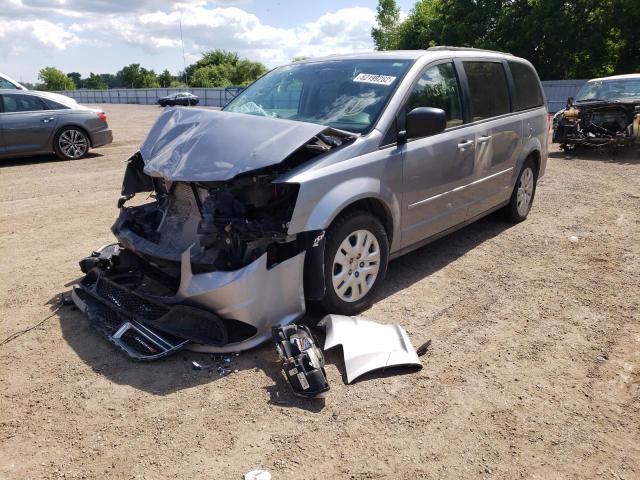 Photo 2 from auction – 2016 DODGE GRAND CARA with VIN 2C4RDGBG9GR337930